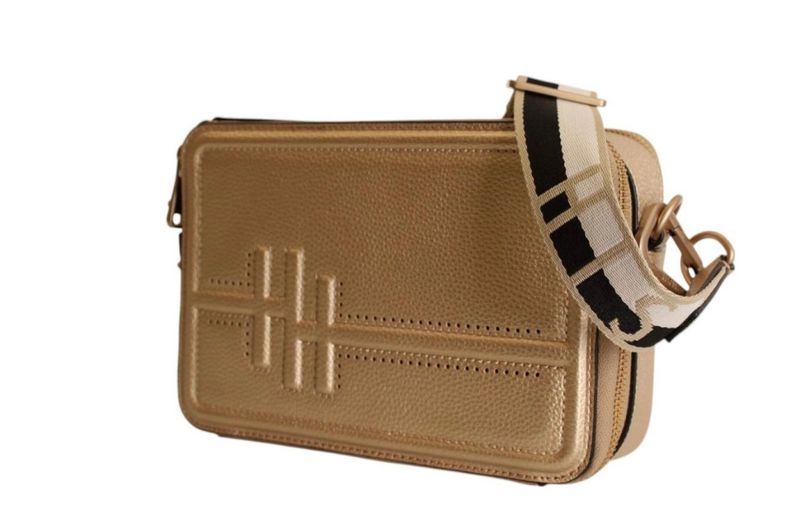 Hispanitas Bag Crossbody / BV253839 Taupe