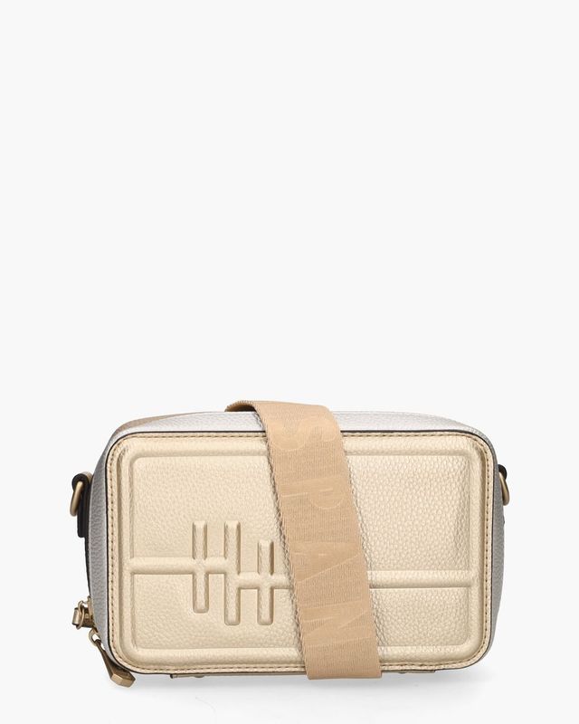 Hispanitas Bag / BV253979 Gold Silver Bronze