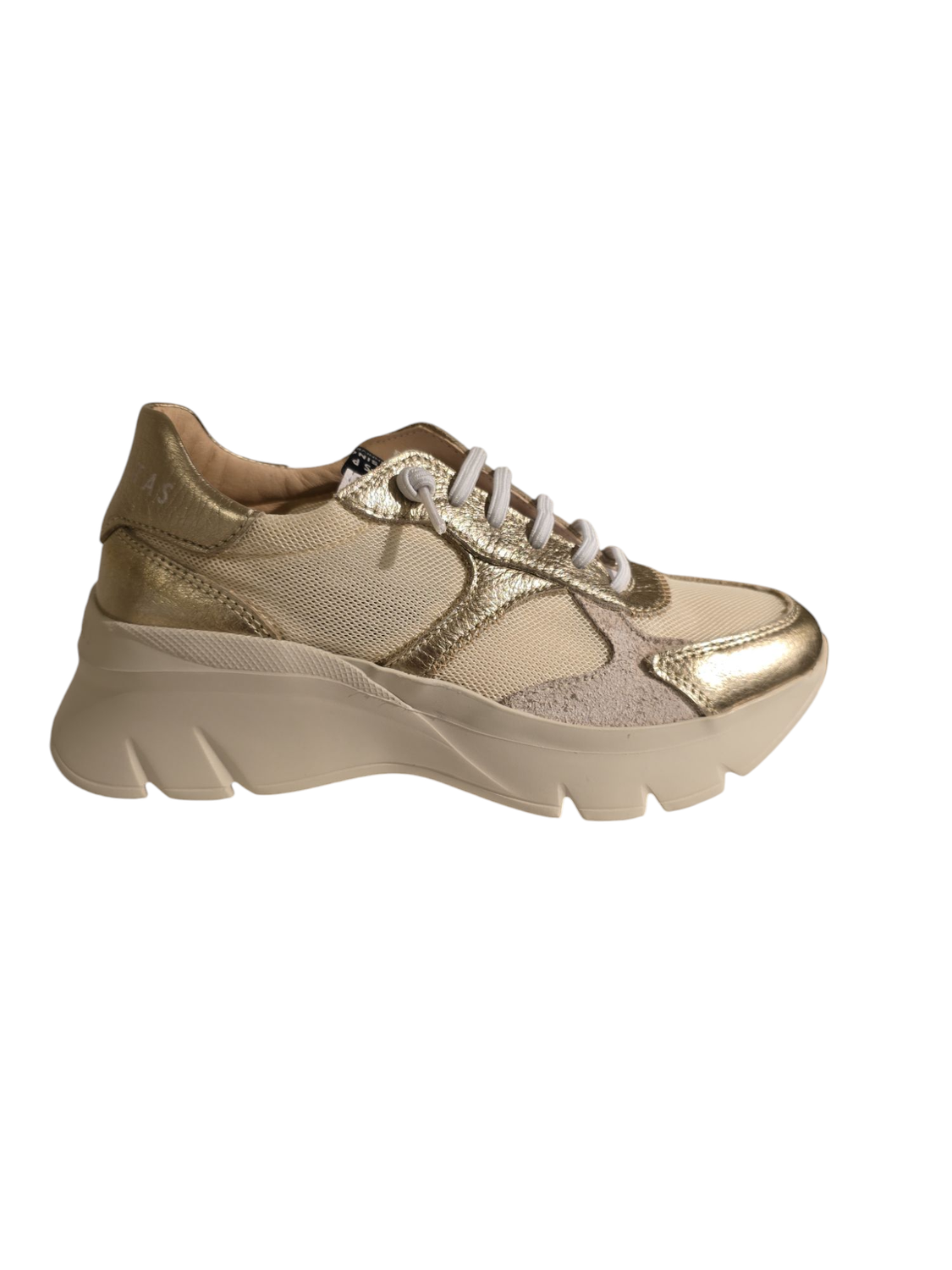 Hispanitas Sneaker  / CHV253819 Sand