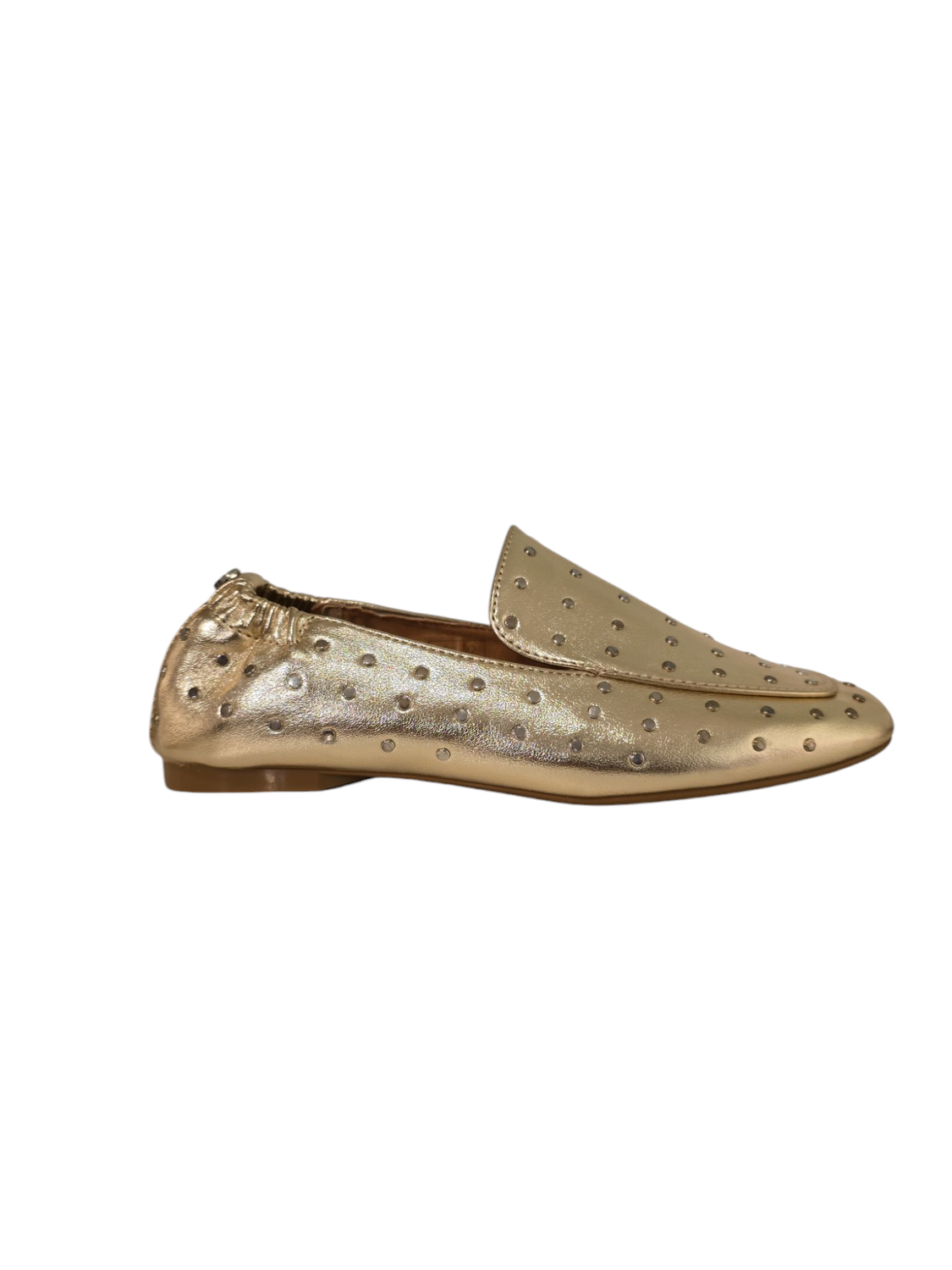 Mexx Loafer Stud / MI001200851W-01 Gold Metal