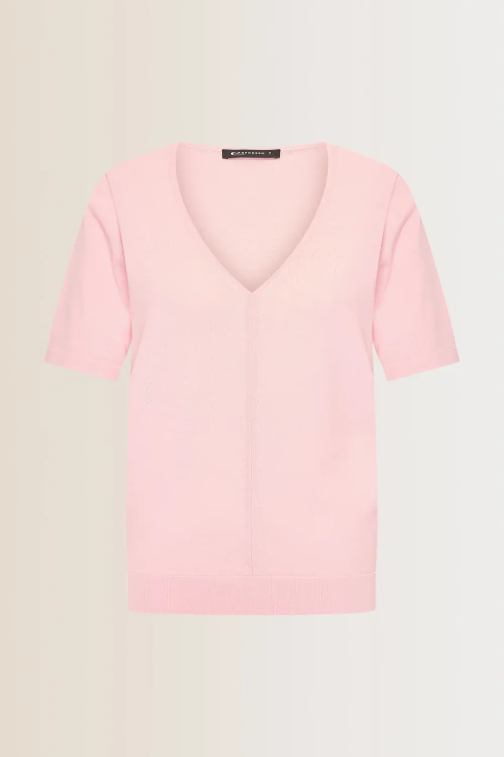 Expresso Top v-Neck /EX11-25022 Bloom