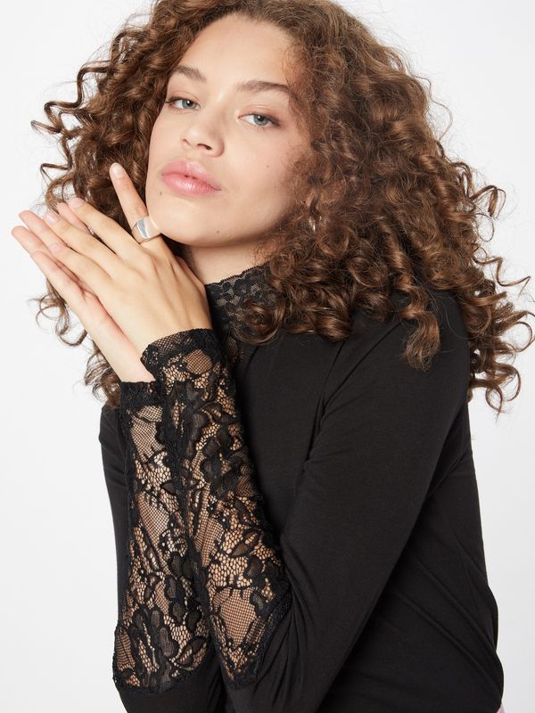 Culture DK Blouse Lace / 50102691 Black