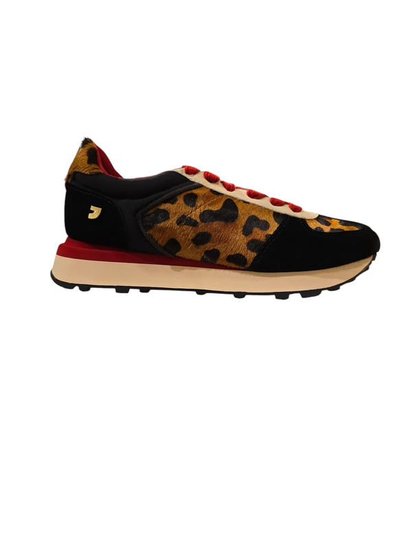Gioseppo Sneaker Nokomis /  92229 Leopardo Red