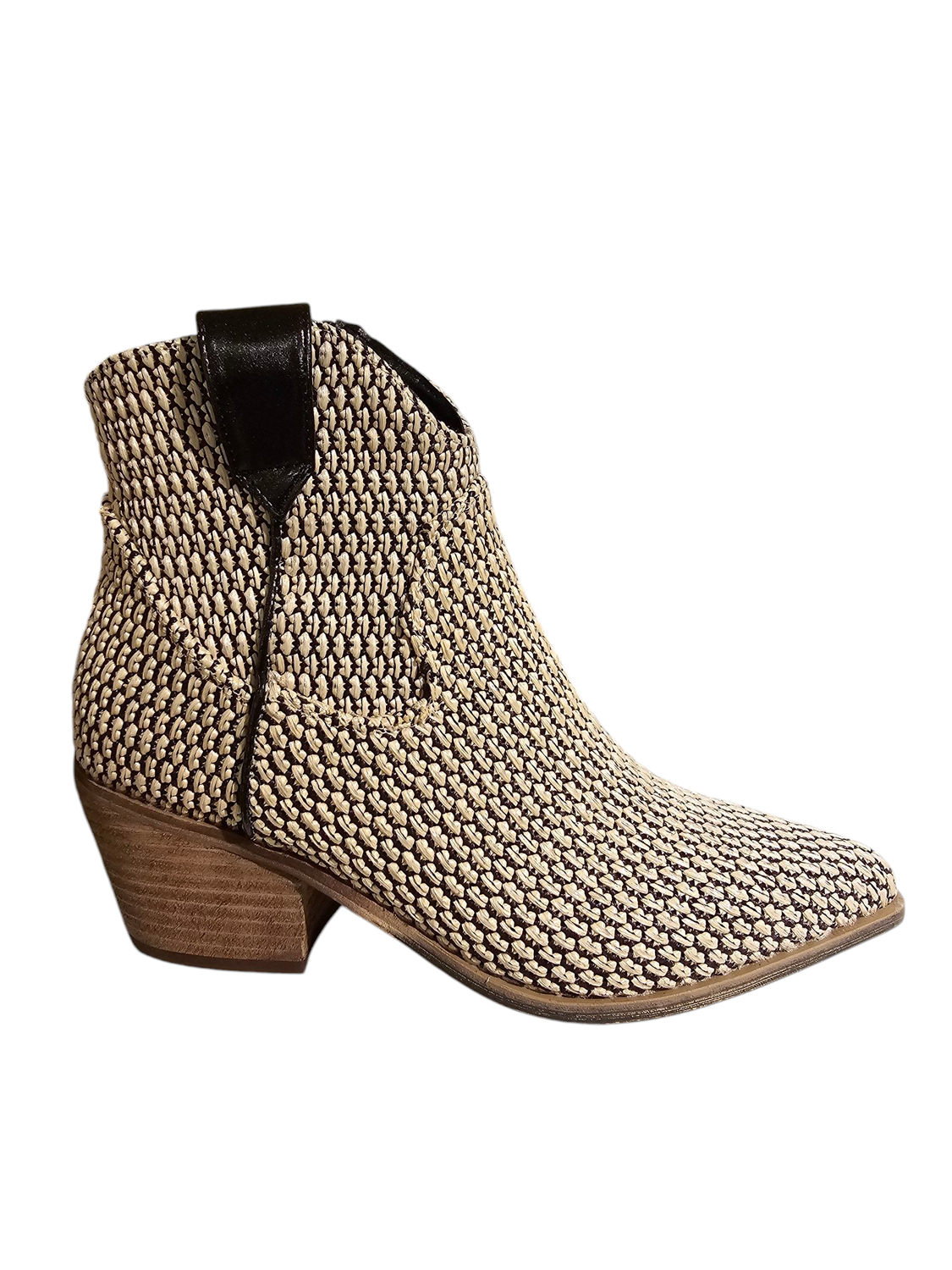 La Strada Cowgirlboot / 2302346-A Beige Black