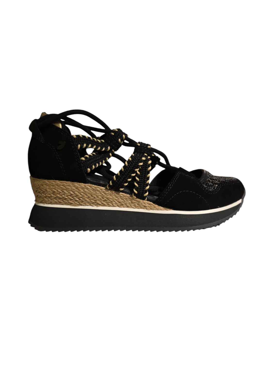 Gioseppo Sneakersandalet / 74272 Black