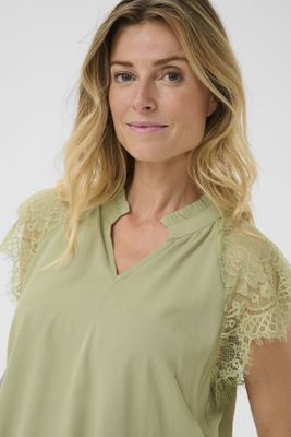 Cream Top Lace / 10611693 Tea