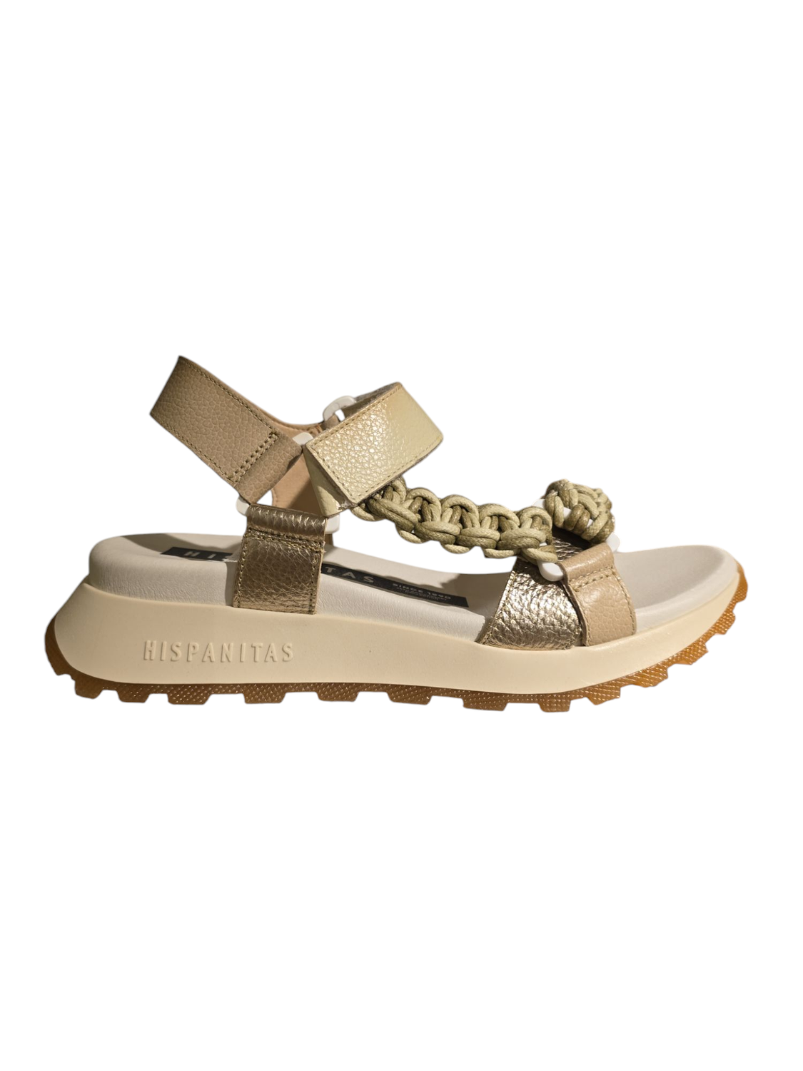 Hispanitas Sandal / HV253898 Taupe