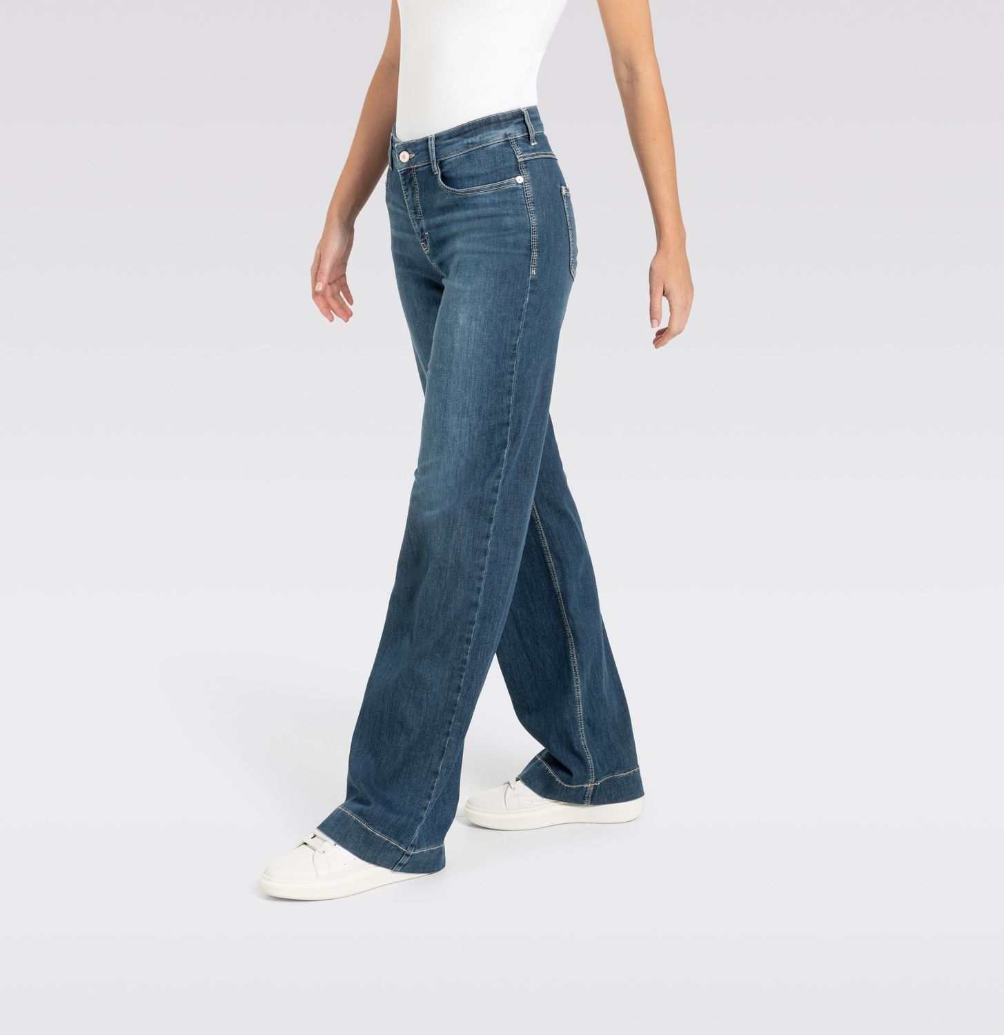 MAC Jeans Dream Wide /0351L544190 D834 authentic dark blue
