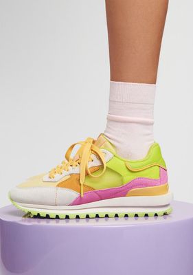 Gioseppo Sneaker Iola Mesh Sunkissed / 74947 Multicolour