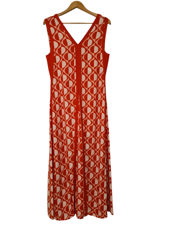 Md&#39;M Dress / 2.75.723.15 Fire Geom