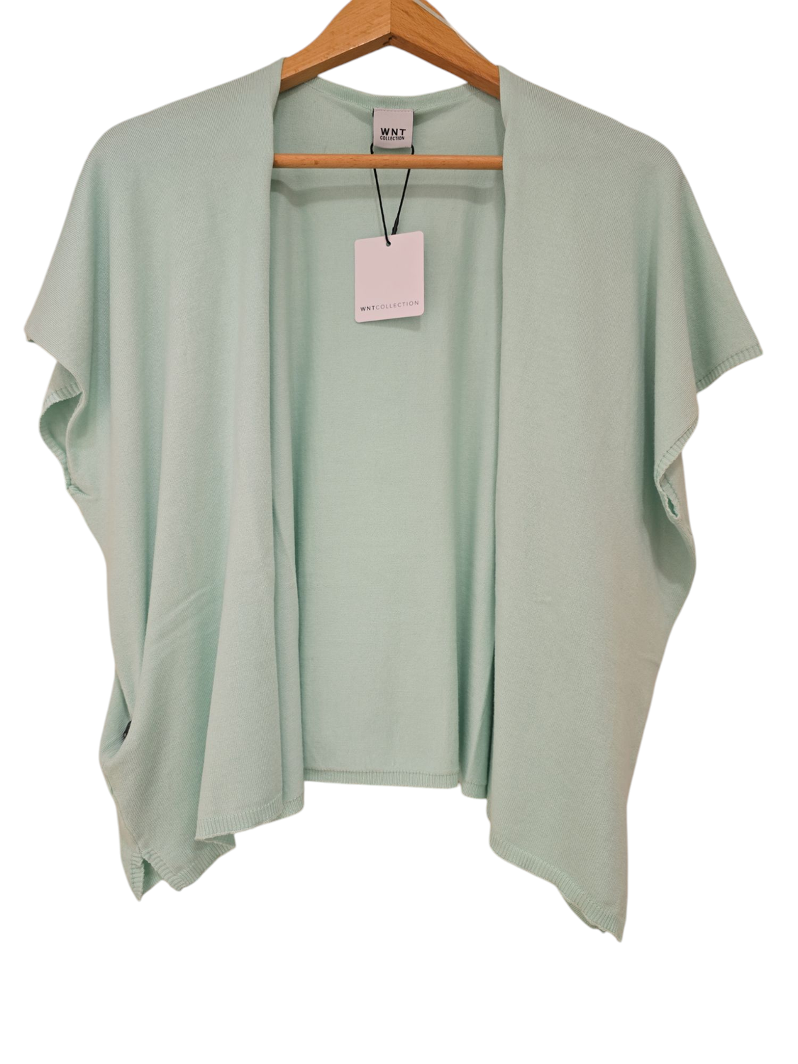 WNT Cardigan Bolero Viscosemix / W125202 Minty