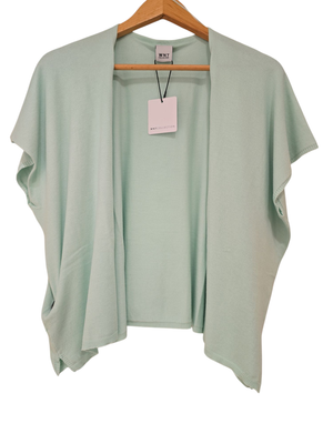 WNT Cardigan Bolero Viscosemix / W125202 Minty