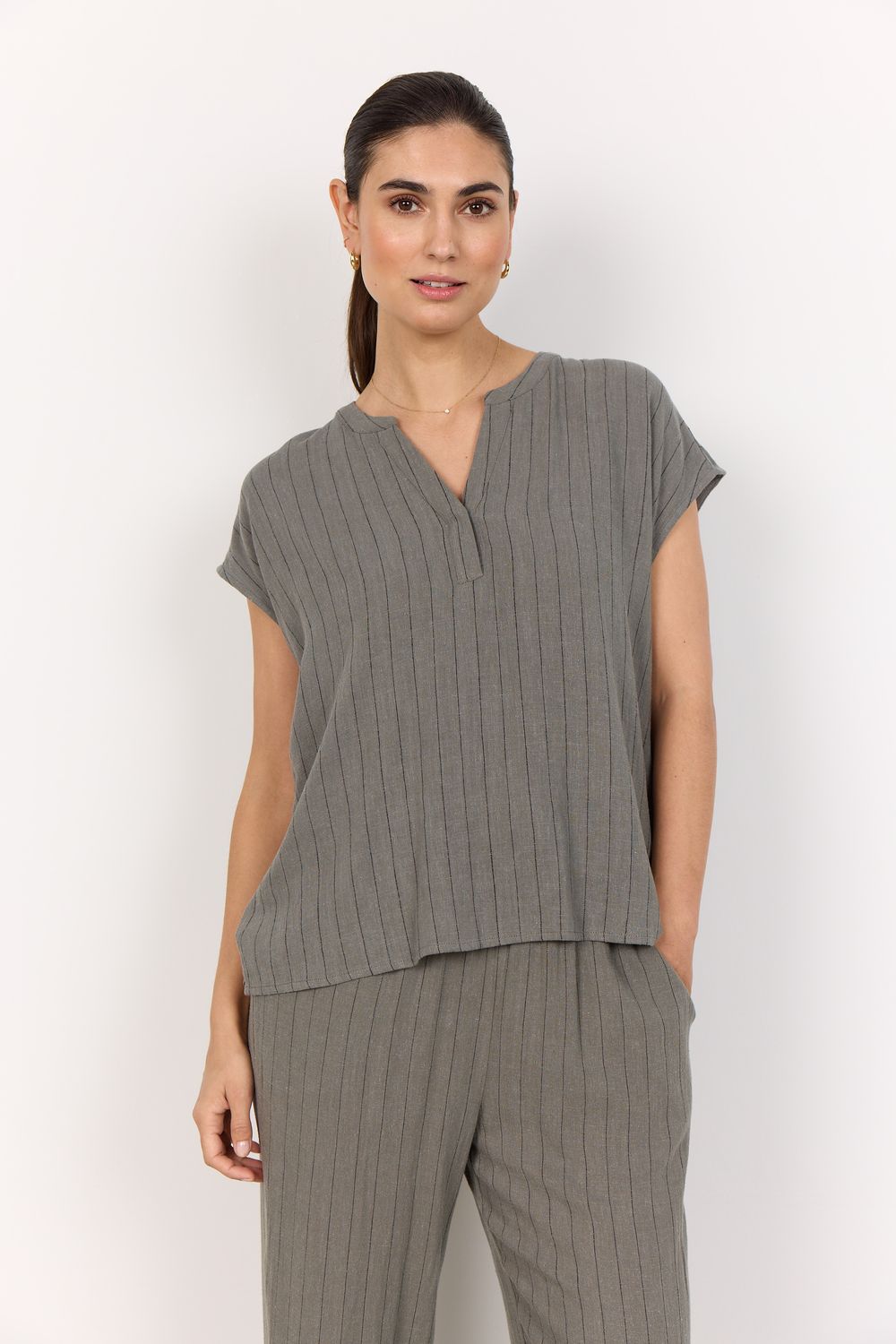 Soya Concept Top / 41087 7390C MISTY COMBI