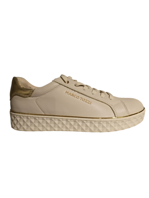 Marco Tozzi Sneaker/ 2-23705-41 CREAM COMB