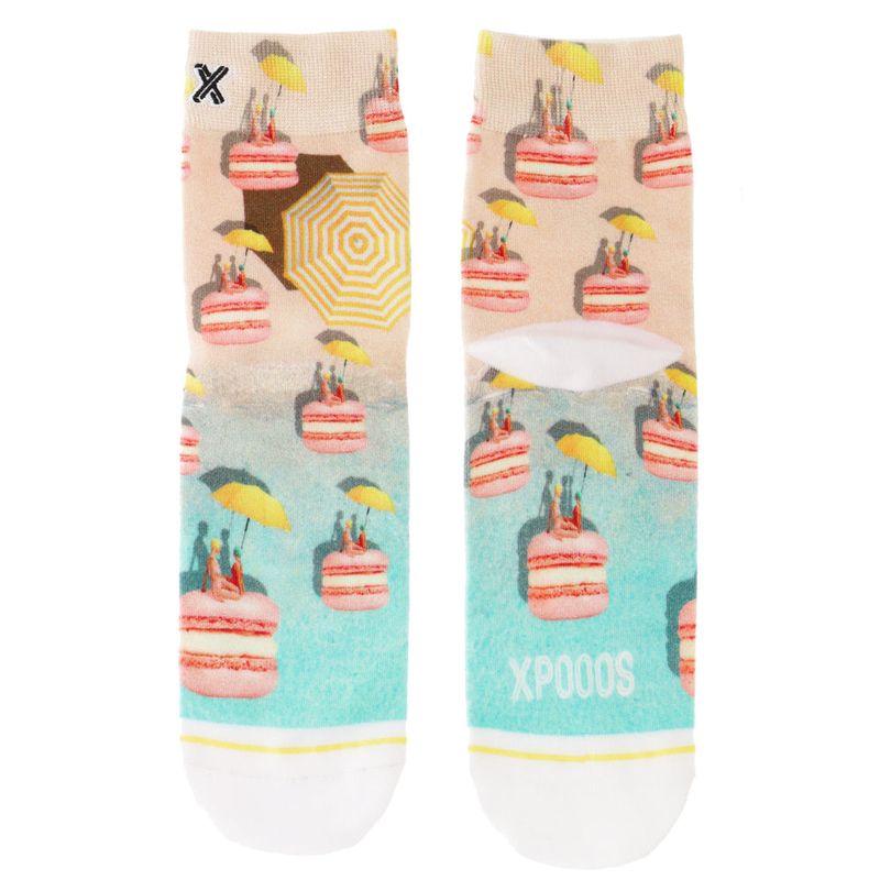 XPOOOS Socks Macaron / 301052008 Multicolour