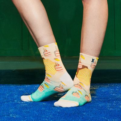XPOOOS Socks Macaron / 301052008 Multicolour