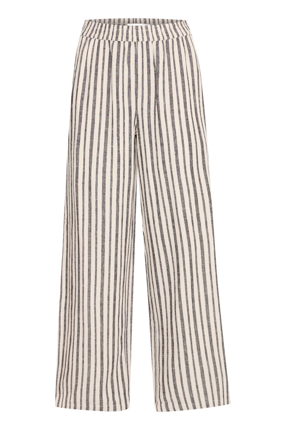 B.Young Pants Stripe Linenmix / 20814563 Rainy Day Stripe Mix