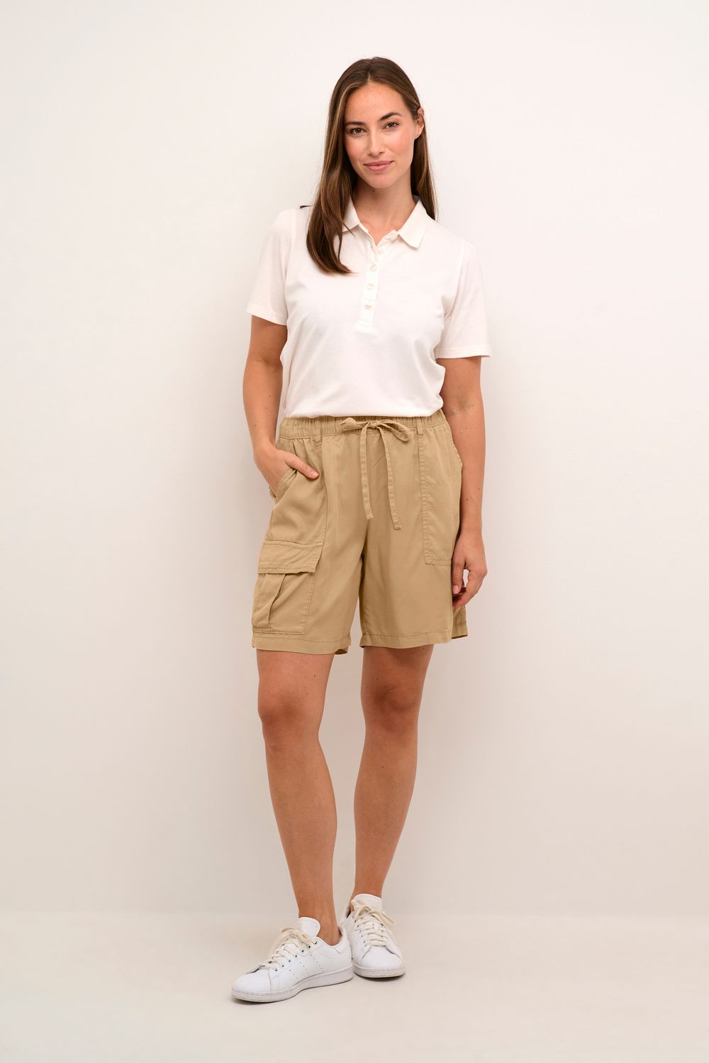 Culture Shorts Lyocell/ 50110493 Nomad