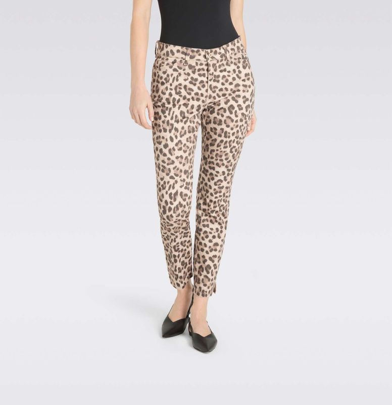 MAC Chino Leopard / 0434307500 213L Almond Beige Leo