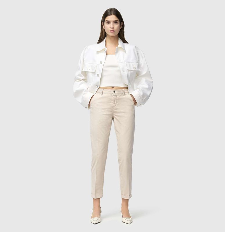 MAC Chino / 0434L307500 208R Ivory