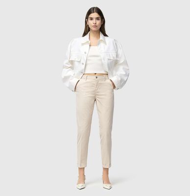 MAC Chino / 0434L307500 208R Ivory