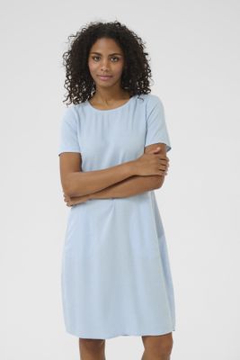 Kaffe Dress Linenmix / 10508362 Soft Chambray