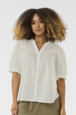 Culture DK Blousetop Cotton / 50111930 Spring Gardenia