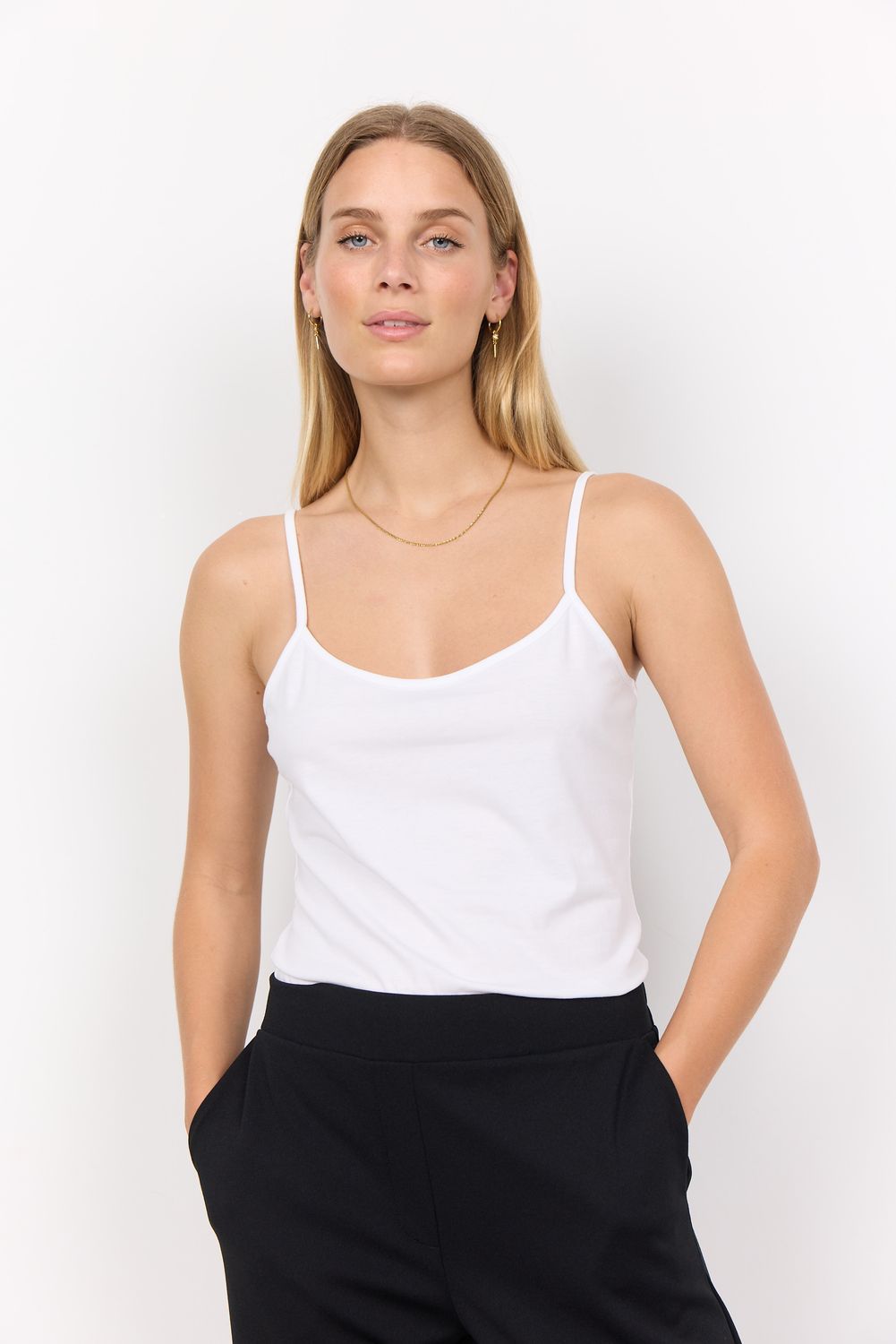 Soya Concept Top / 25112 1000 WHITE