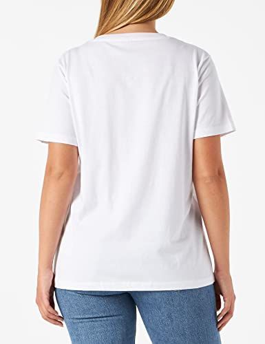 Soya Concept Tee Basic v-Neck / 25690 1000 WHITE