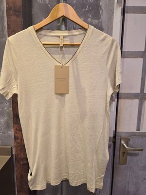 Soya Concept Shirt Lurex geen afb / 27017 1661 SAND