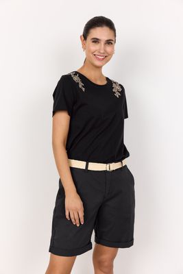 Soya Concept Short/ 41281 9999 BLACK