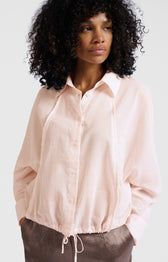 YAYA Blouse Batwing Cotton / 01-201161-505 LIGHT PINK
