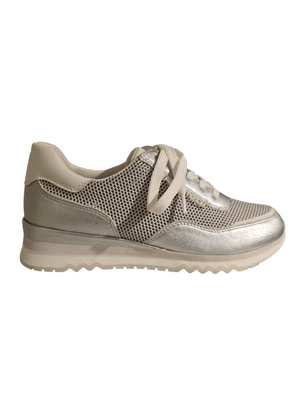 Marco Tozzi Sneaker/ 2-23731-44 WHITE/SILVER