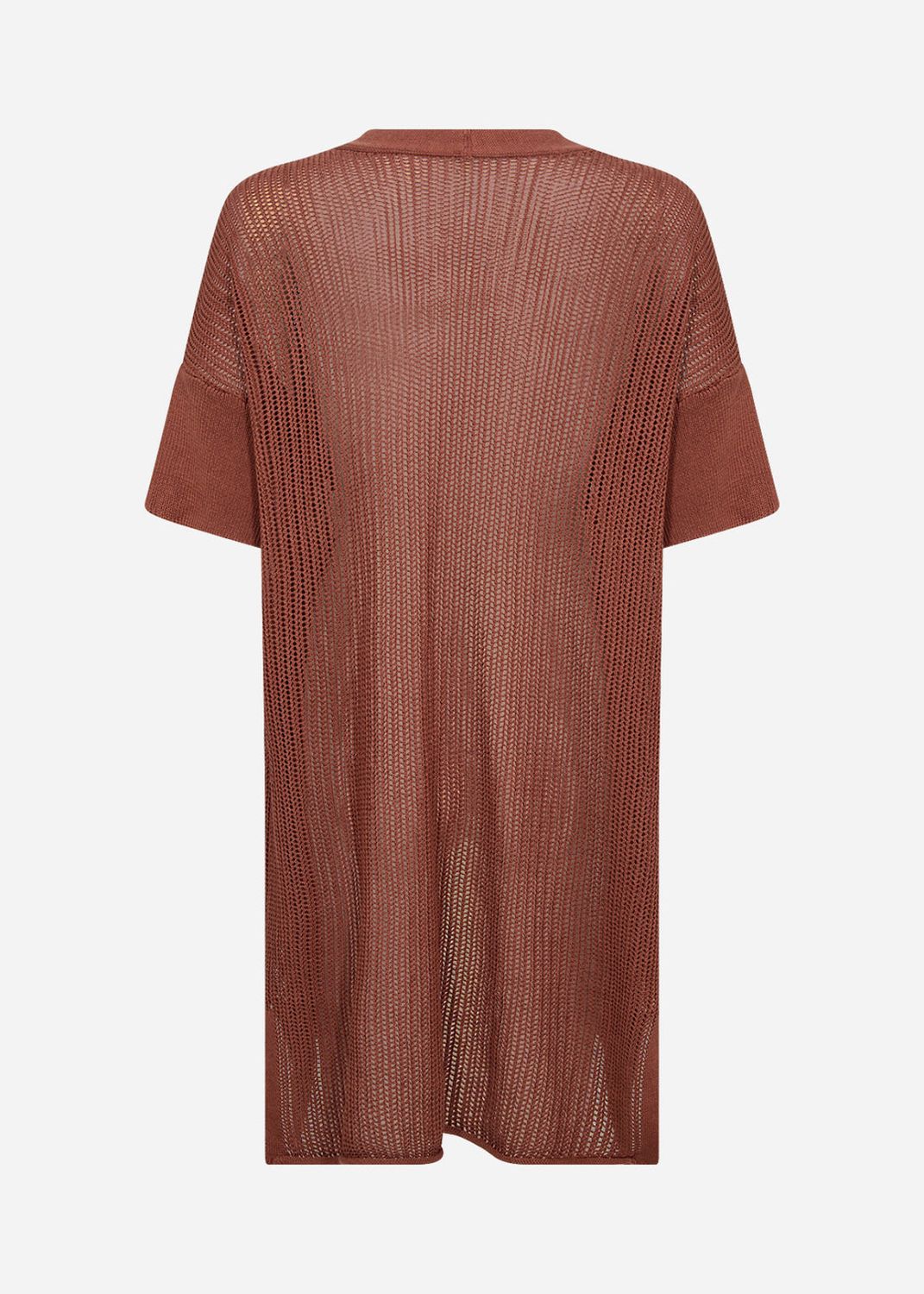 Soya Concept Cardigan Knitted/ 33398 4840 RUSTY