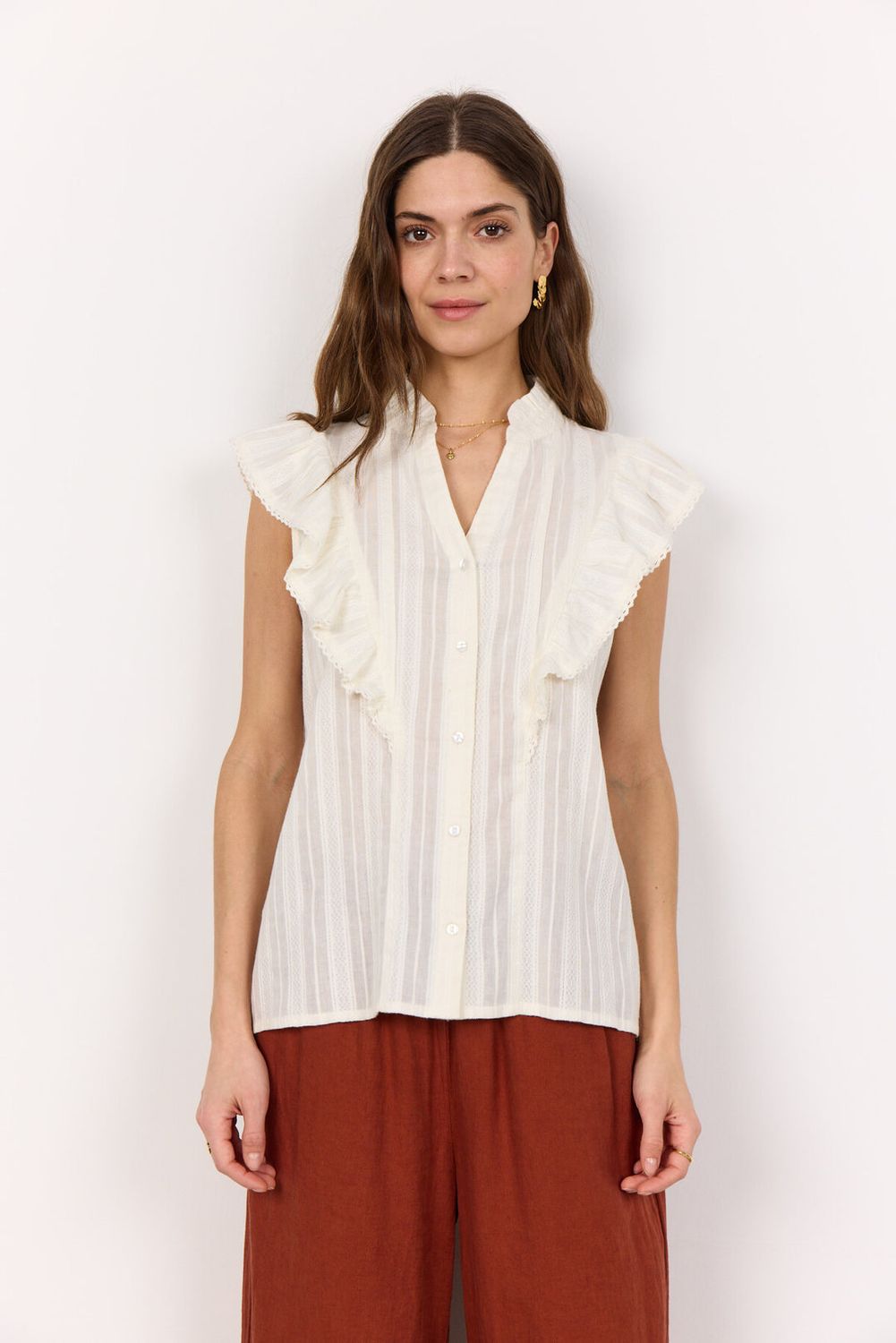 Soya Concept Top Cotton/ 41201 1620 CREAM