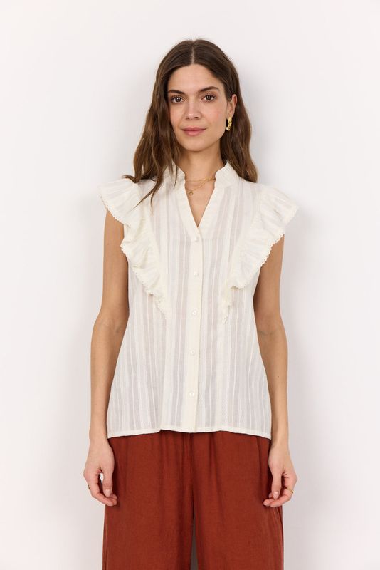 Soya Concept Top Cotton/ 41201 1620 CREAM
