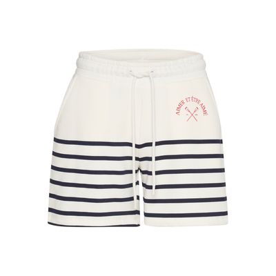 Culture DK Short Jogger Maritime / 50111010 Spring Gardenia