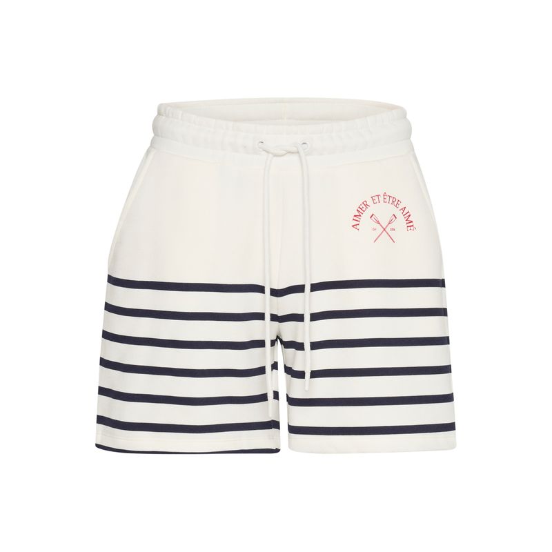 Culture DK Short Jogger Maritime / 50111010 Spring Gardenia
