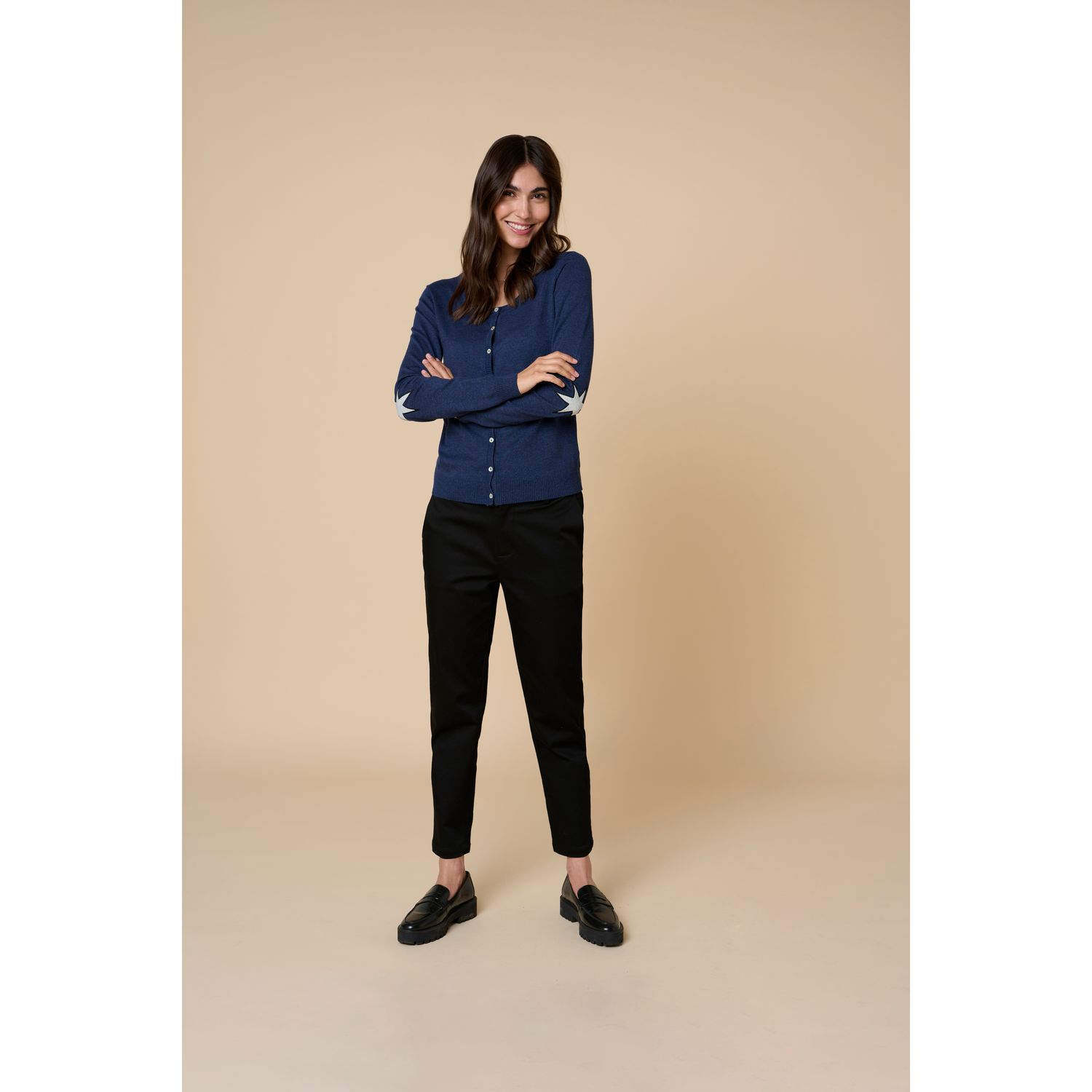 50101586 Blue Iris Melange - B8989