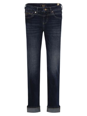 0389L590490 D671 dark blue net wash