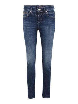 0389L590490 D671 dark blue net wash