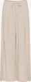 Cream Pants Slit geen afb / 10613496 Crispy Sand
