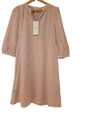 Cream Dress Flower geen afb / 10613445 Sepia Rose