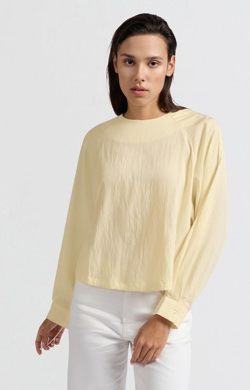 YAYA Top/ 01-701267-503 SOFT OFF WHITE