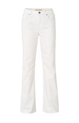 YAYA Pants Wide Leg L32 / 01-311095-503 EGRET OFF WHITE