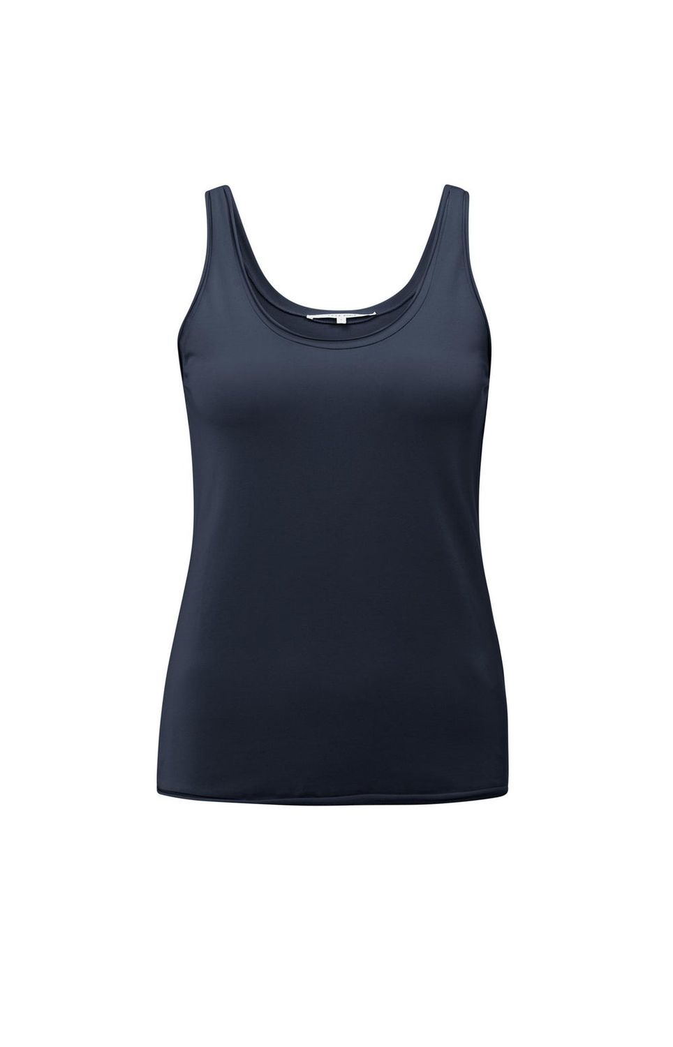 YAYA Singlet / 01-729040-506 TOTAL ECLIPSE BLUE
