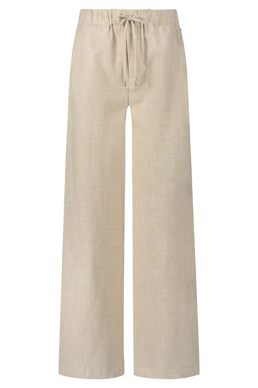Tramontana Pants Relax / C11-15-101 Sand Melange