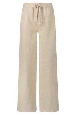 Tramontana Pants Relax / C11-15-101 Sand Melange