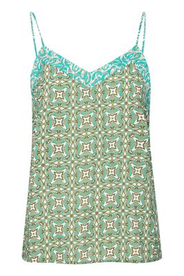 B.Young Top Singlet / 20816596 Sea Spray Ethnic Mix