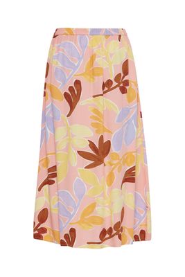 B.Young Skirt Multicolour / 20814593 Quartz Pink Mix